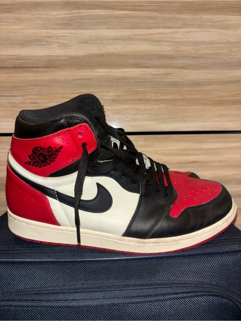 Jordan 1 “ bead toe” Retro High OG